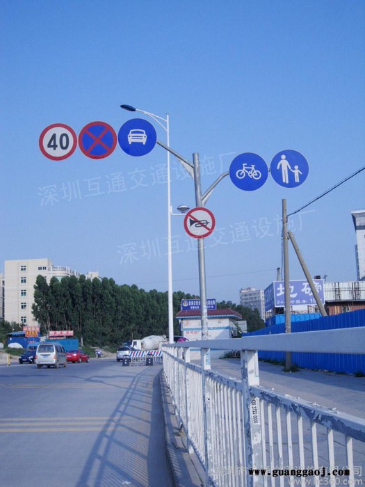 供应互通Y杆、Y型交通杆、交通标志杆、T型标志杆、T型信号灯杆、F杆、高速龙门架