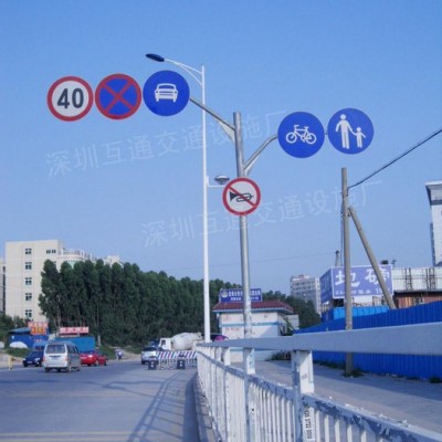 供应互通Y杆、Y型交通杆、交通标志杆、T型标志杆、T型信号灯杆、F杆、高速龙门架