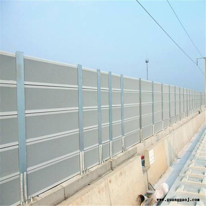 高速公路声屏障艾斯欧厂区声屏障道路声屏障高速公路隔音墙