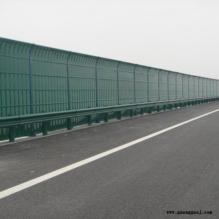 高速公路隔音墙 高速公路声屏障 声屏障 吸音声屏障 声屏障批发图3