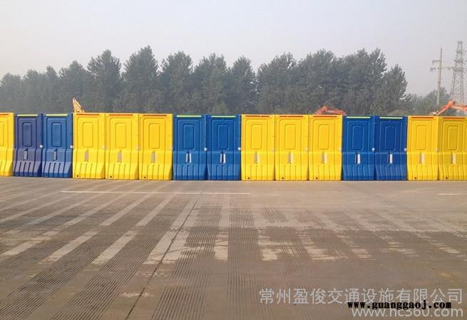 供应盈俊**注水围挡，常州盈俊交通设施有图2