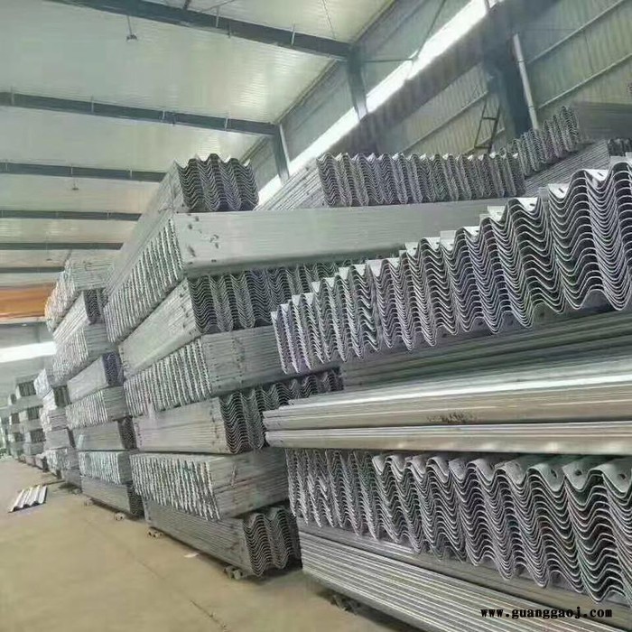 贵州绥阳县高速公路波形护栏板厂家.高速公路护栏板图1