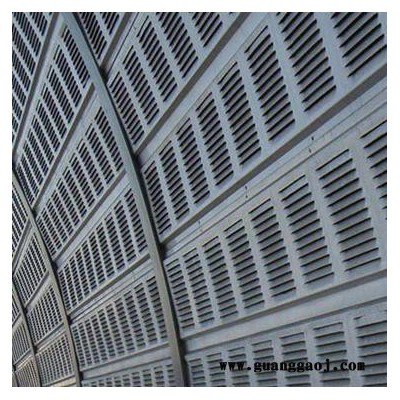 雄饶 公路吸音屏障机房隔声屏障公路专用声屏障高速公路隔音屏高速公路隔声屏
