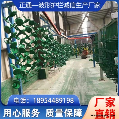 11年波形护栏诚信老厂.镀锌喷塑高速波形护栏板厂家 波形护栏板厂家