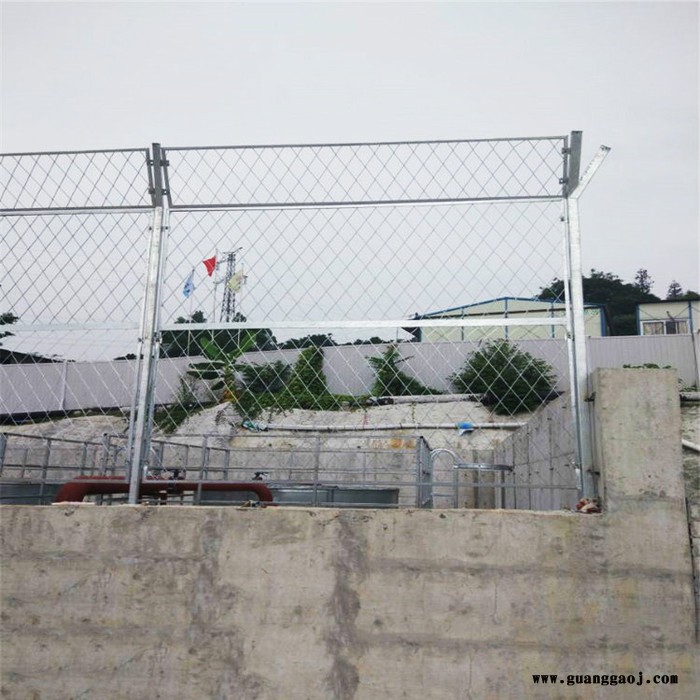 振鼎 高速公路框架护栏网厂家批发铁路建设养殖框架护栏网 ** 张家口图6