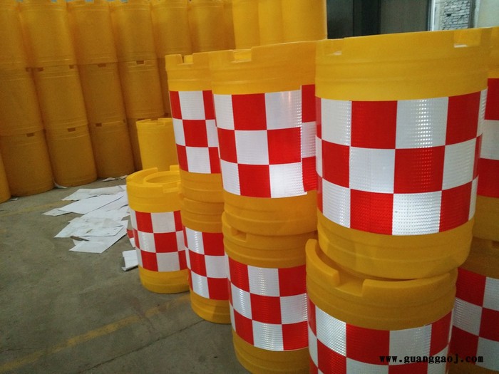 三孔水马 鼎耀交通1500*800 湖南三孔水马生产厂家图8