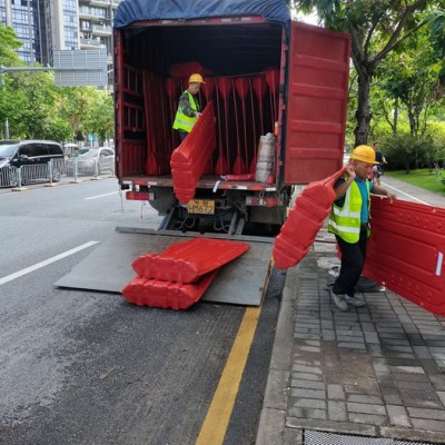 广州水马施工隔离护栏白云区高水马围栏大量现货