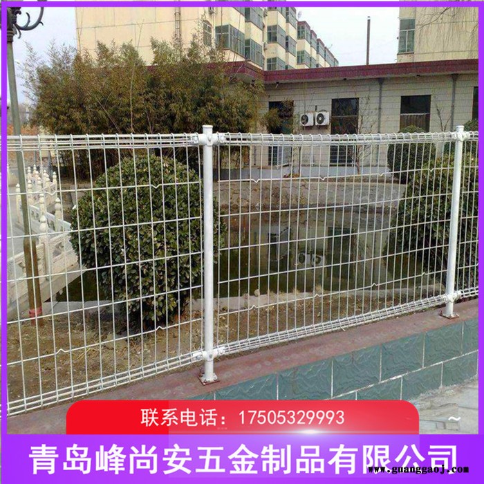 高速公路隔离栅 高速公路护栏网批发PVC护栏网 峰尚安图8