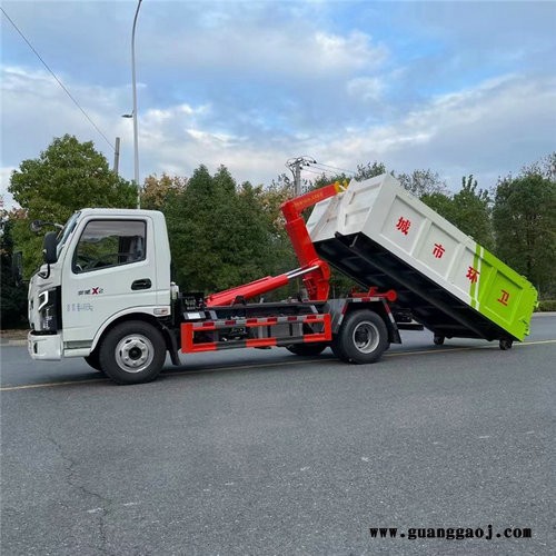高速公路扫路车图3