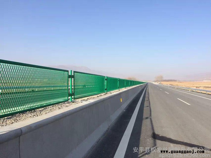 权发 高速公路防眩网图5