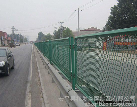 权发 高速公路防眩网图2