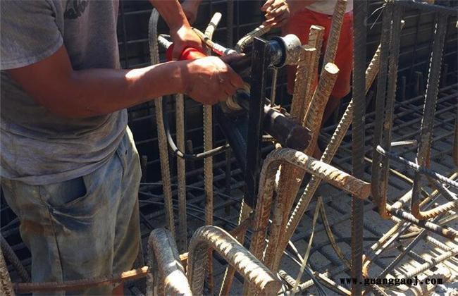 花溪高速公路专用钢筋折弯机操作视频图2
