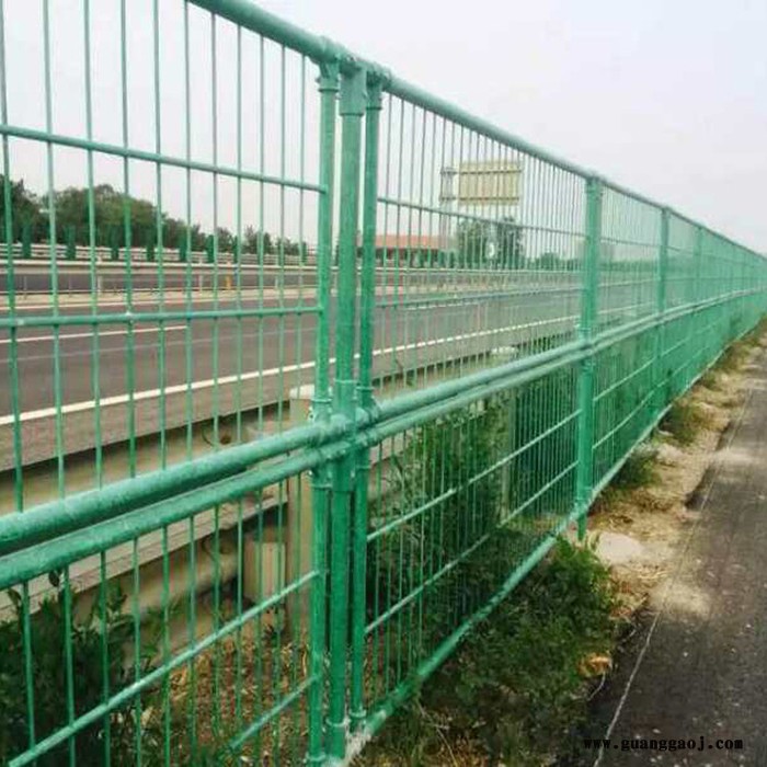 展翼 专业生产 玻璃钢公路防眩网 高速公路防眩网 高速公路防撞护栏图7