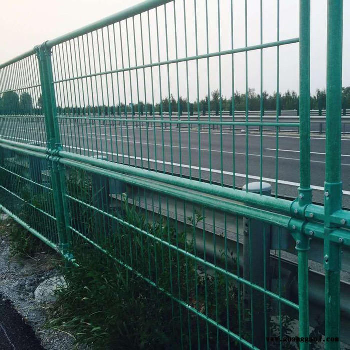 展翼 专业生产 玻璃钢公路防眩网 高速公路防眩网 高速公路防撞护栏图4