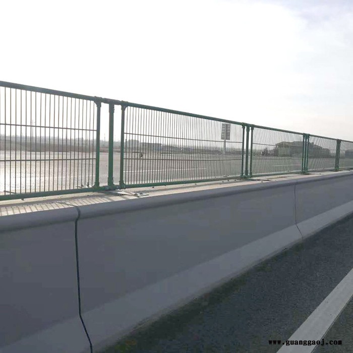 展翼 专业生产 玻璃钢公路防眩网 高速公路防眩网 高速公路防撞护栏图6
