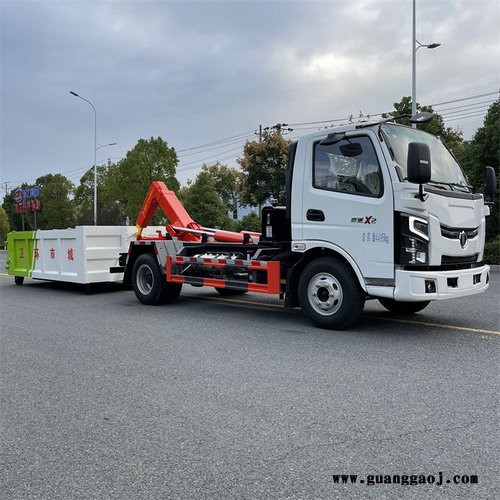 高速公路吸尘车图6