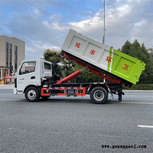 高速公路吸尘车图4