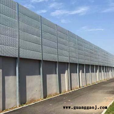 雄饶 高速公路隔音板高速公路上的隔音板高速公路隔声板桥梁隔声板桥梁两侧隔音板桥梁隔声板价格图6