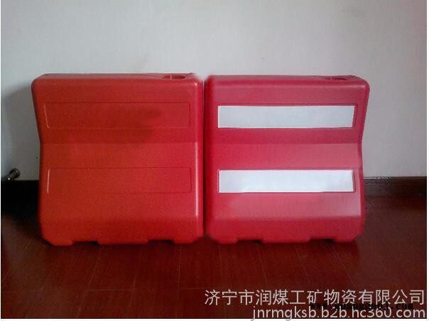 水马,塑料水马,注水围栏水马三孔水马现货批发 量大从优图2