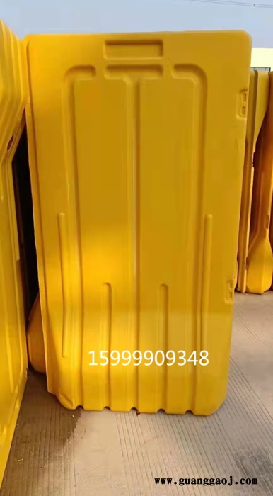 路泊士006 红色注水高围挡 防疫物资 厂家自产自销 价格实惠图7