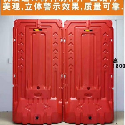 佛山水马护栏佛山高水马围栏施工隔离护栏现货包送