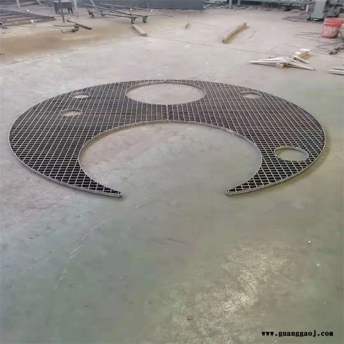 创源 高速公路钢格板 高速公路钢格厂家 钢格板围墙价格 钢结构平台板 品质保证 价格低 实体生产厂家 价格优惠 欢迎询价图2