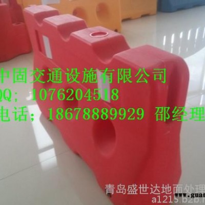 文登水马围栏，滚塑水马生产厂家18678889929