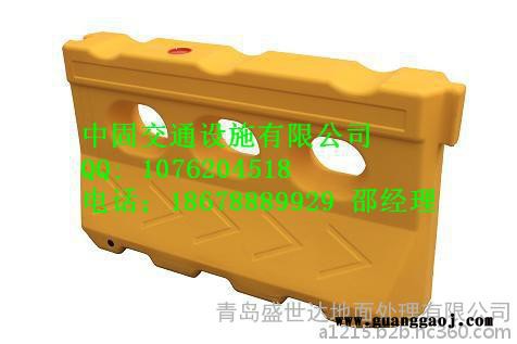文登水马围栏，滚塑水马生产厂家18678889929图8