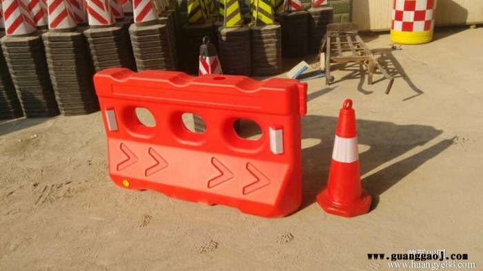 广东省低碳环保水马 深圳红色围栏水马 汕头高速公路水马图3