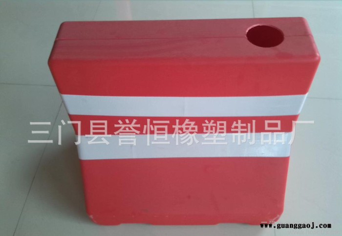 围栏水马 交通设施防撞设施 停车场设备 塑料水马图2