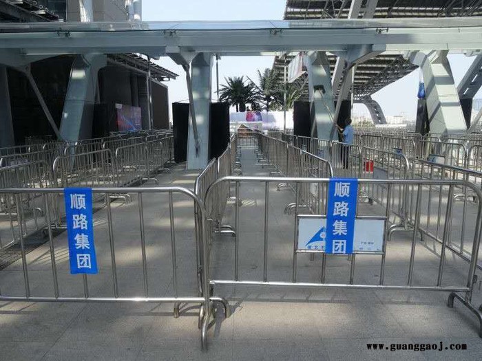 出租 翔路品牌 出租铁马 出租水马 出租路锥 户外围栏 广东广西云南贵州图2