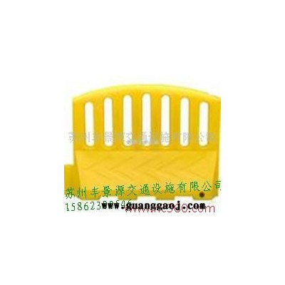 供应丰景源FJY-FZ01围栏水马 围栏水马生产厂家吴江施工隔离水马价格张家港施工隔离水马