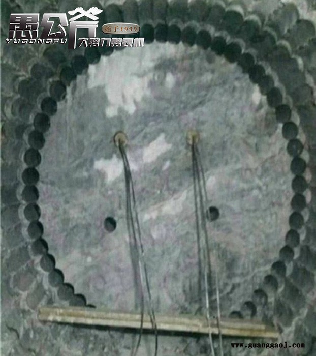 高速公路破拆劈裂器民勤县厂家供货图4