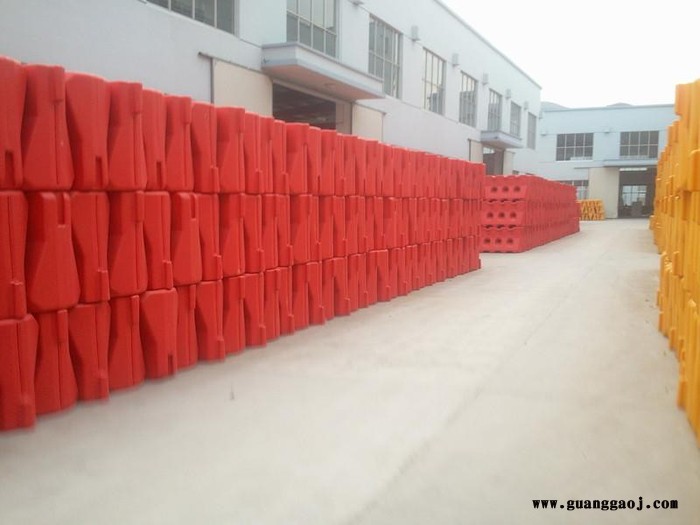大量提供江门交通水马，江门高围栏水马，江门施工道路水马**图8