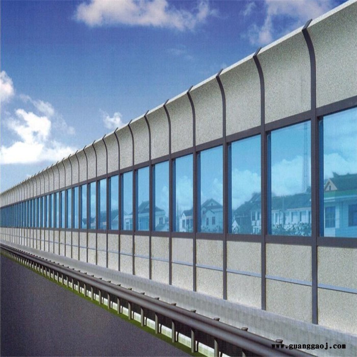 厂家定制  公路声屏障  高速公路声屏障  品质保证  量大从优图2