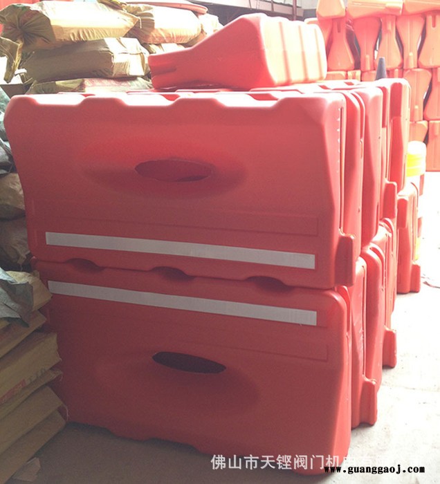 直销**水马/ 围栏水马塑料水马 高速防撞塑料水马图2