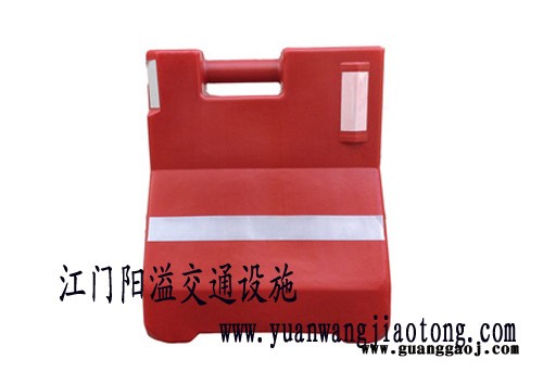 珠海双色水马围栏批发商图3