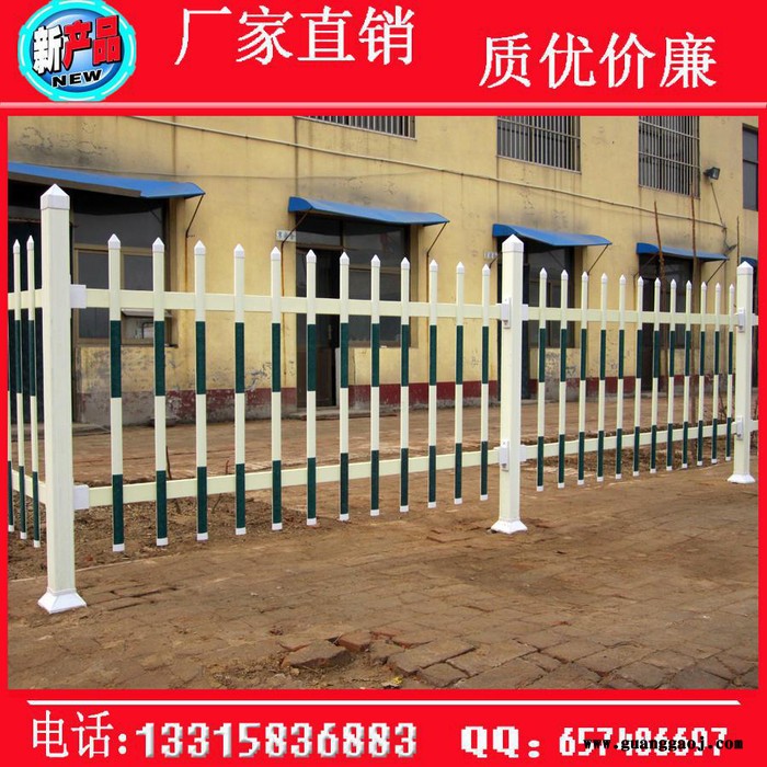 大同玻璃钢围栏警示带 封闭式围栏图3
