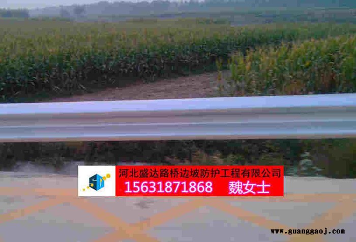 供应河北盛达路桥边坡防护工程有限公司高速公路护栏板 高速公路护栏板图3