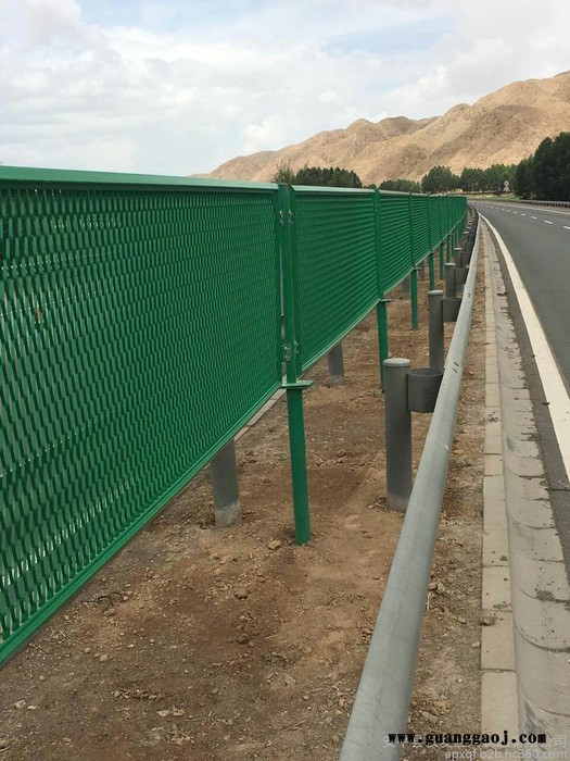 权发公路防眩网 高速公路防炫目网    Gs-N-Gw防眩网 高速公路防眩网图4
