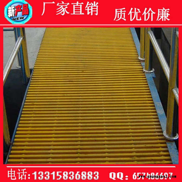 玻璃钢固定围栏绝缘安全围栏电力警示带图2