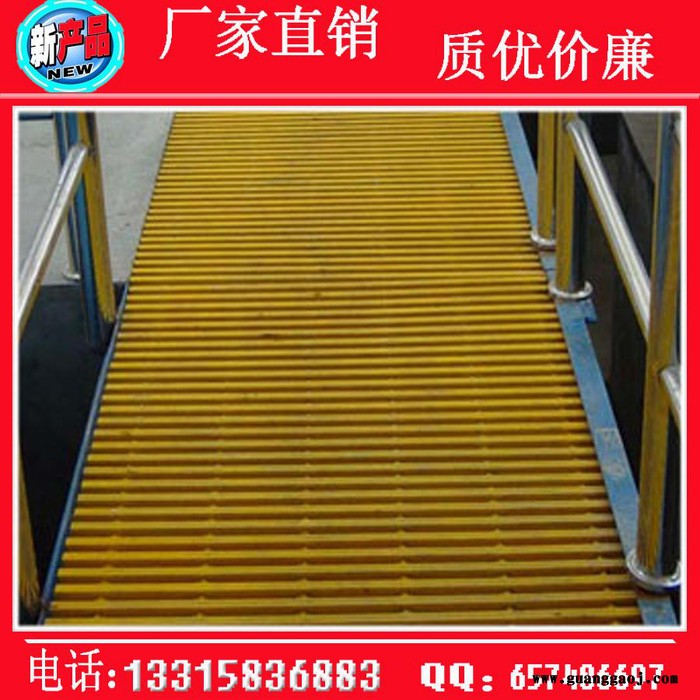 玻璃钢固定围栏绝缘安全围栏电力警示带图4