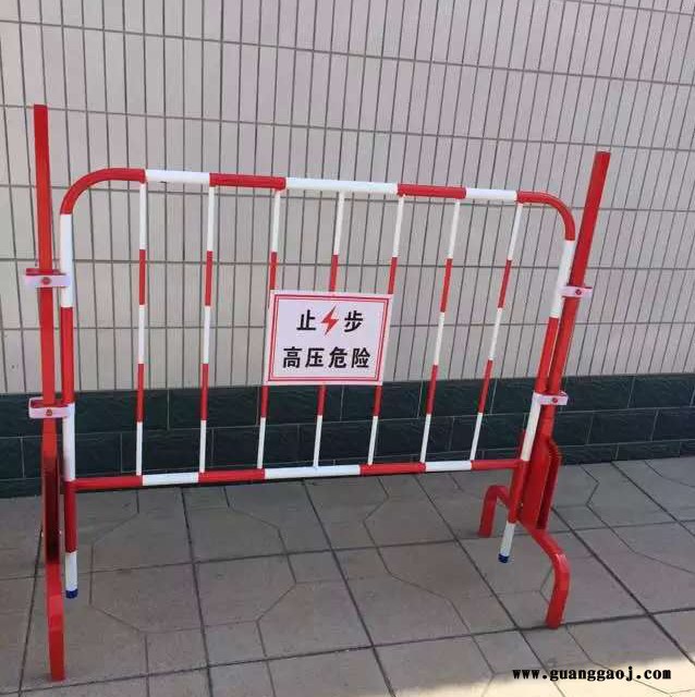 鼎天直供 玻璃钢伸缩围栏 警示带安全护栏 电力安全遮拦管型图3