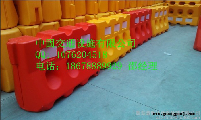 泰安1.5围栏水马经久耐用水马围挡186788970876