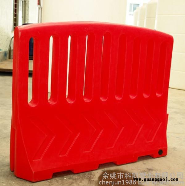 衡阳市政施工围栏厂家 邵阳隔离围档水马 岳阳塑料防护栏图2