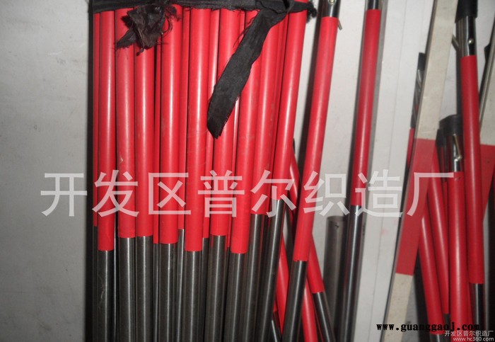 安全警示带厂家  夜间反光警示带  电力施工警示带  警示标志图2