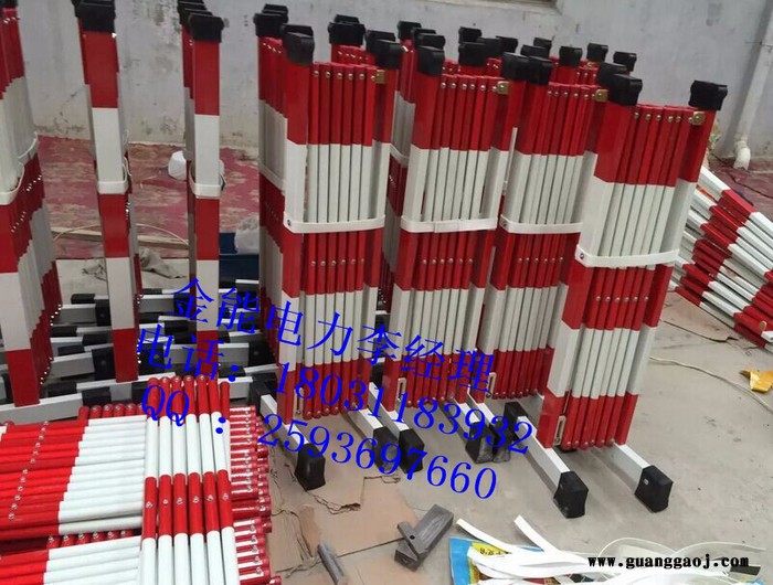 广东广州玻璃钢安全围栏 广东广州玻璃钢电力围栏广东广州 玻璃钢管状围栏图3