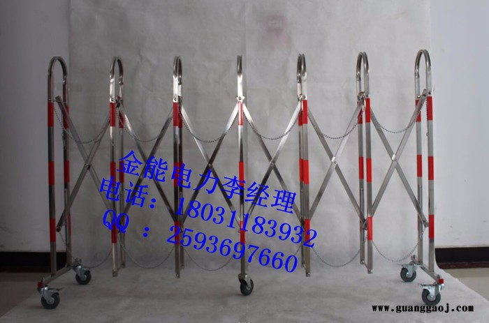 广东广州玻璃钢安全围栏 广东广州玻璃钢电力围栏广东广州 玻璃钢管状围栏图2