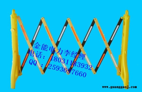 广东广州玻璃钢安全围栏 广东广州玻璃钢电力围栏广东广州 玻璃钢管状围栏图1