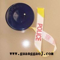领航通7CM加宽警示带供应 多功能警示带供应